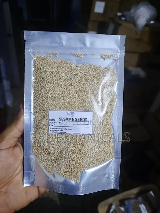 Sesame Seeds · Photo 1