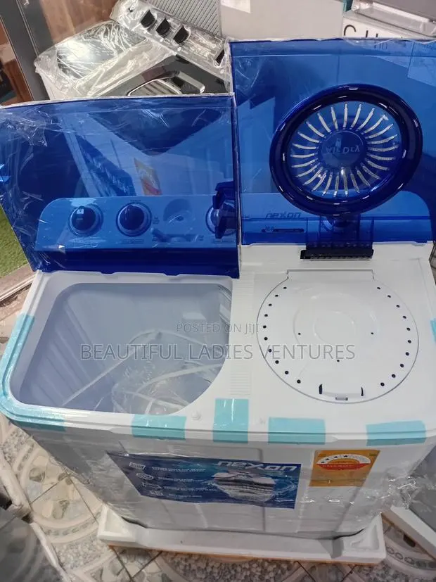 Air Dry Nexon 10kg Washer for Quick Drying · Photo 1