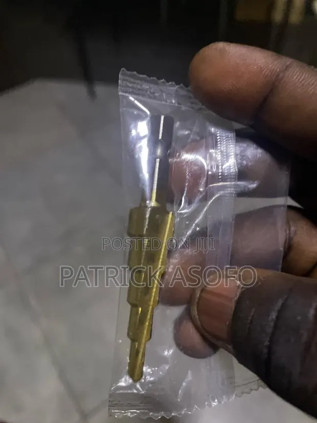 Step Drill Bit · Photo 1