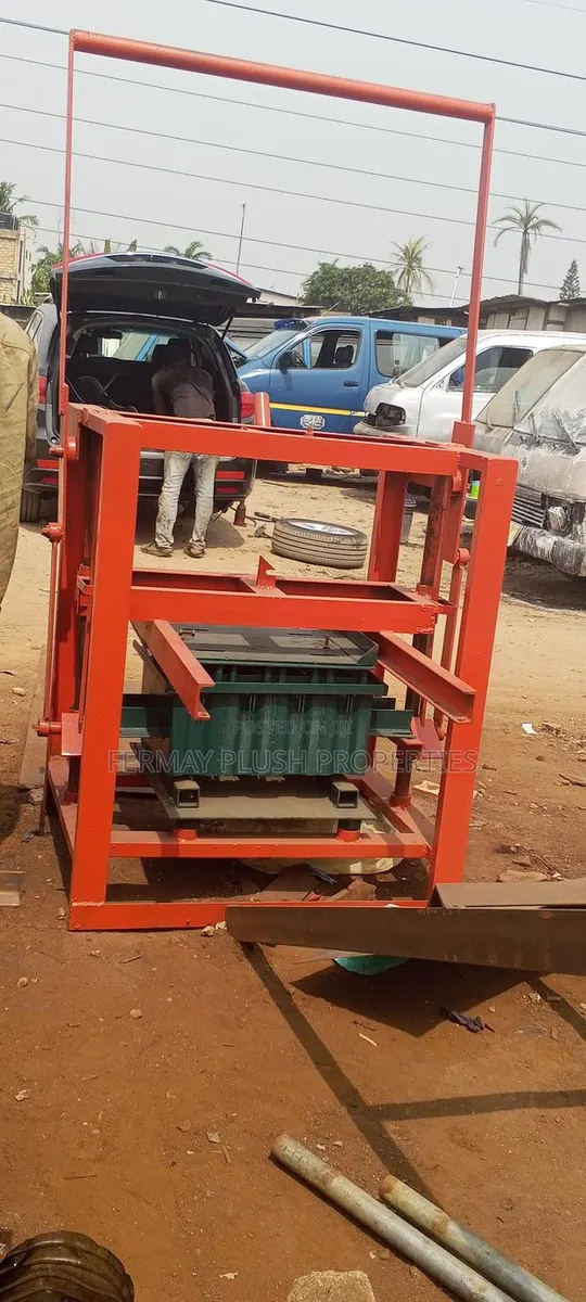 Quality Quick Block Machines · Photo 1