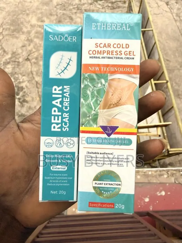 Scar Repair Cream · Photo 1