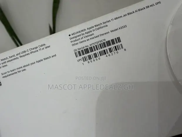 Apple Watch Series 11 46mm GPS · Photo 1