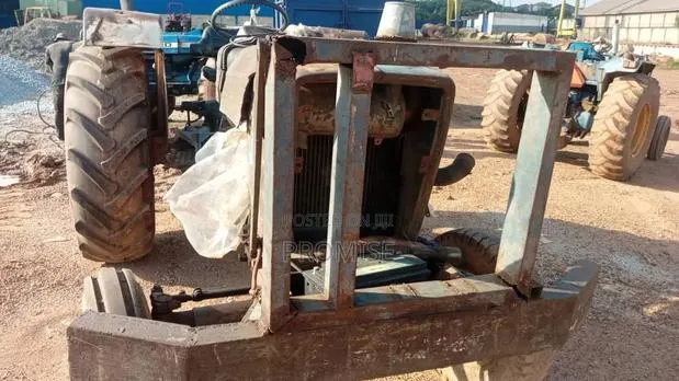 Ford Tractor 6610 · Photo 1