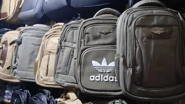 Quality Strong Geans Bags for JHS/Lower Primary · Photo 1