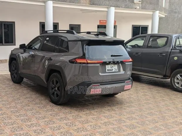 2026 Rav4 Rental · Photo 3
