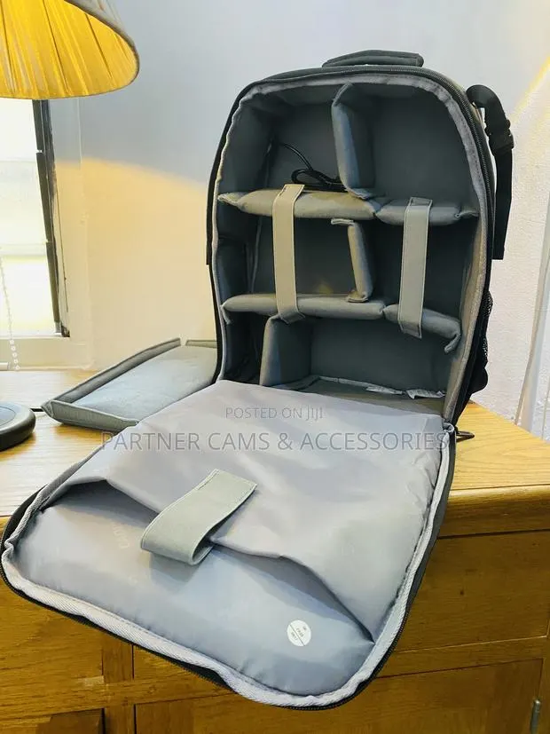 Camera Backpack · Photo 1