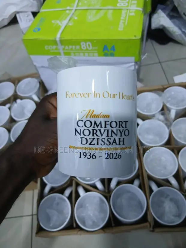 Mug Branding/Printing · Photo 1