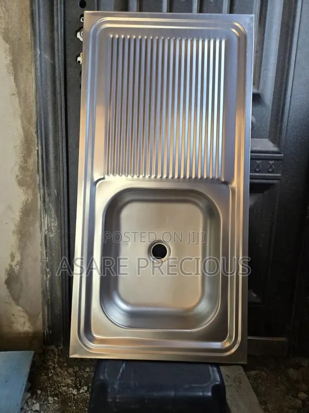 Single Bowl Kitchen Sink