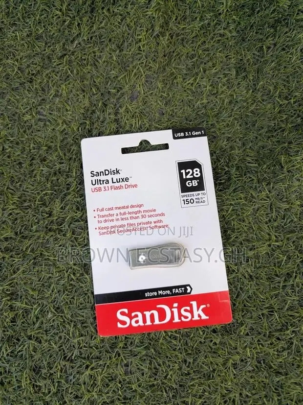 Original Sandisk 128gb Pendrive · Photo 1