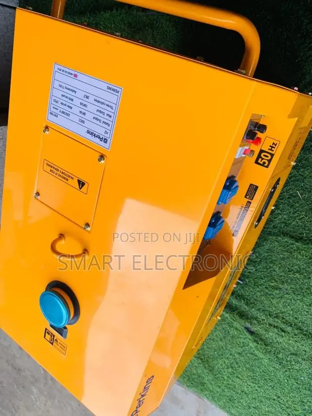 Epic Generator Perkins 10kva Generator Perkins · Photo 1