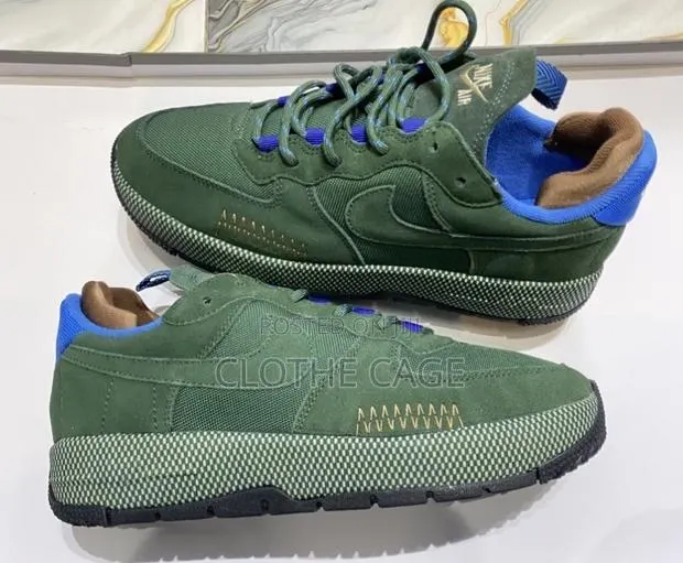 Nike Air Force 1 Wild · Photo 1