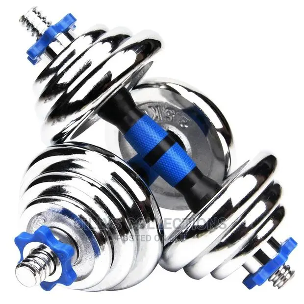 Adjustable Dumbbells Set 25kg · Photo 1