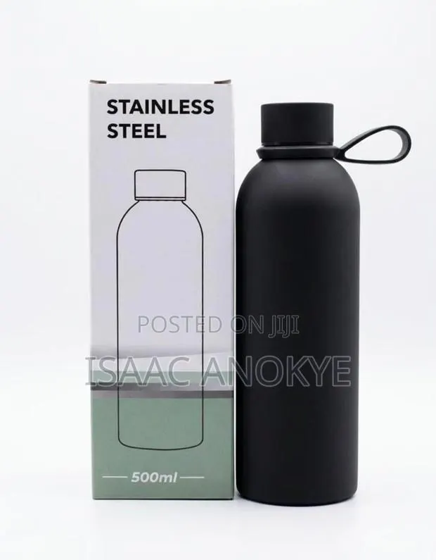 Stainless Steel Vacuum Flask · Photo 1