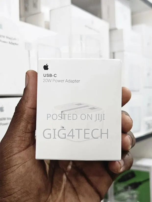 Original Apple Usb-C 20w Power Adapter · Photo 1