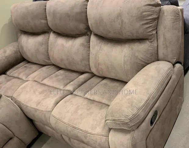 Sofa Recliner Set (6 Seater ) Manual · Photo 1