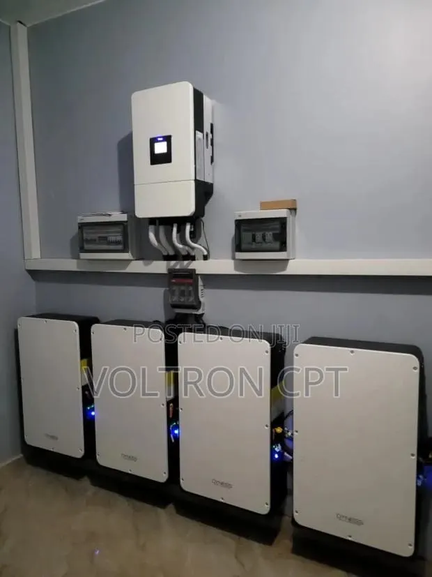 5kw Backup Energy Storage System · Photo 1