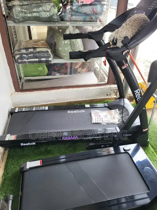 Reebok Treadmill 110kg · Photo 1