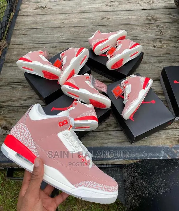 Air Jjordan 3 · Photo 1