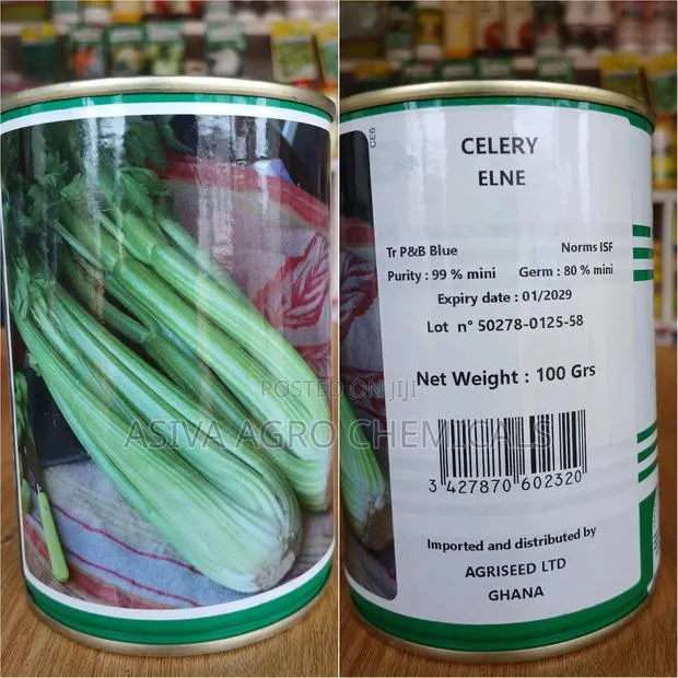 Celery Seeds · Photo 1