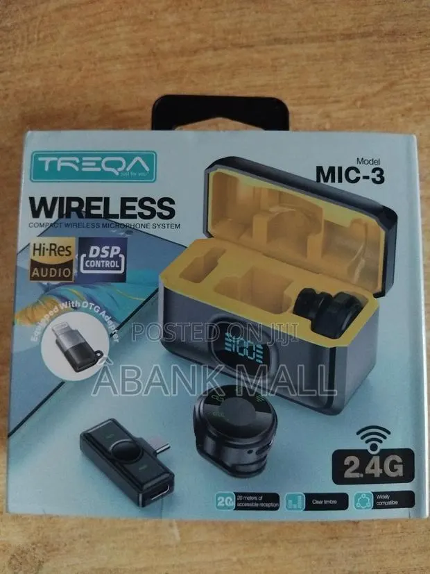 Wireless Microphone · Photo 1