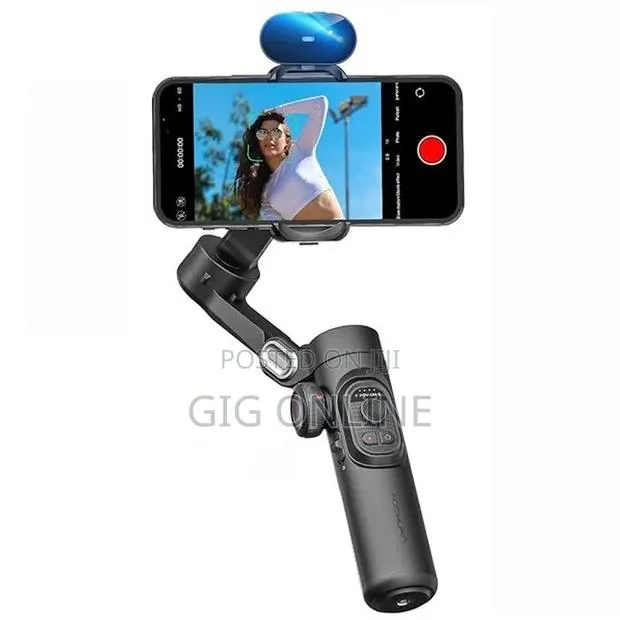 3-Axis Gimbal · Photo 1