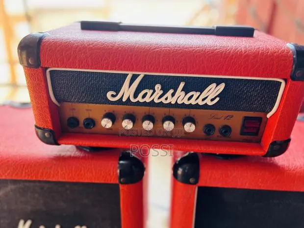 Marshall Lead Combo From Germany · Photo 1