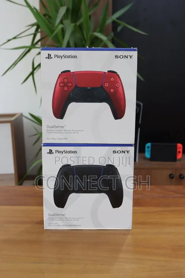 Sony PS5 DualSense Wireless Controller · Photo 1