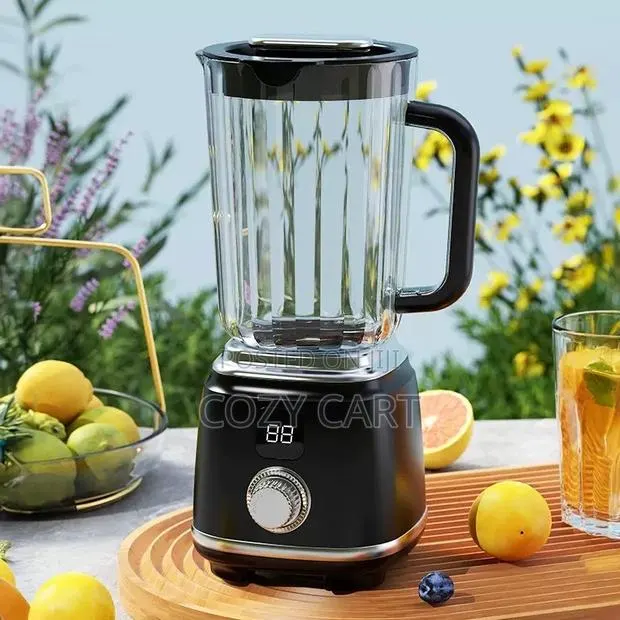 Rechargeable Blender · Photo 1
