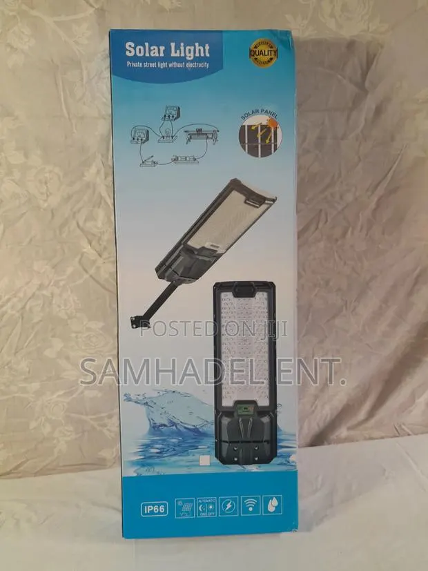 200watts Solar Street Light · Photo 1