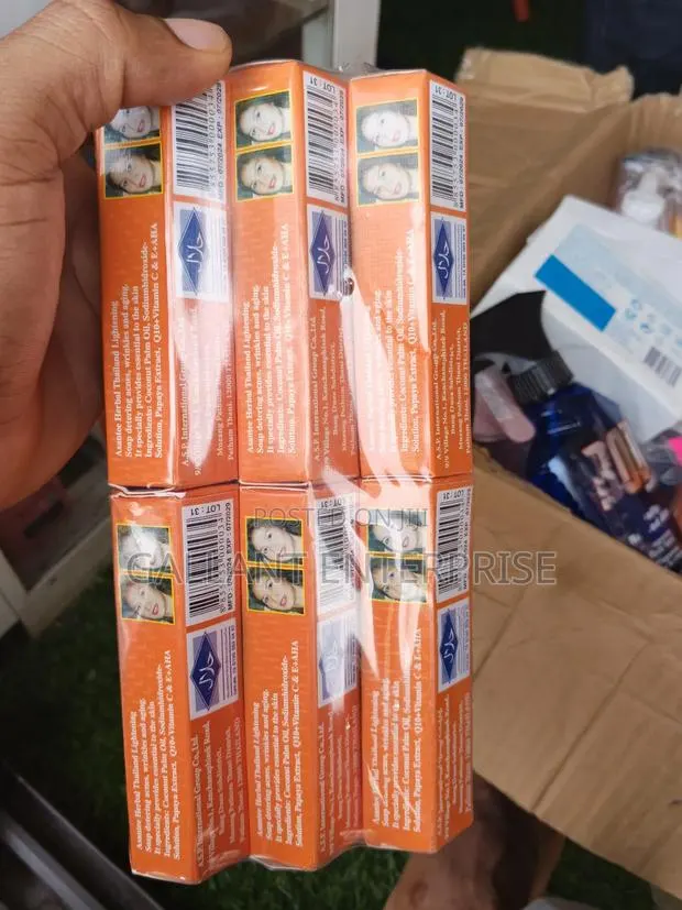 Asantee Bar Soap · Photo 1