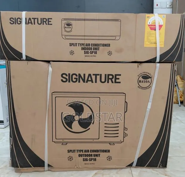 Signature Air-Conditioner 2.0hp · Photo 1