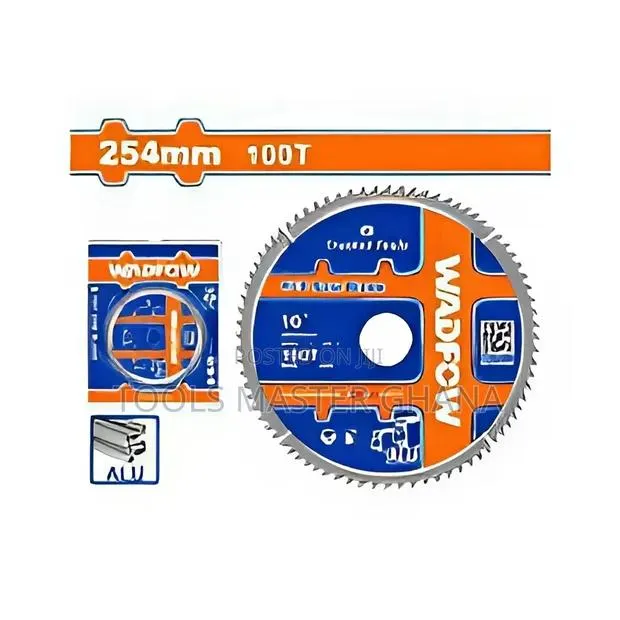 Tct Saw Blade # Wtc2k03 · Photo 1