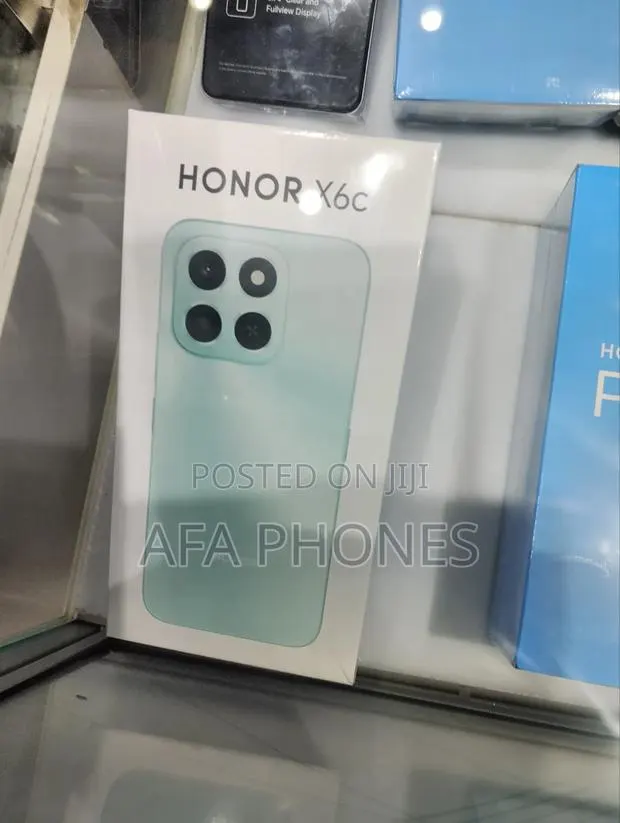 New Honor X6C 128 GB Gray · Photo 1