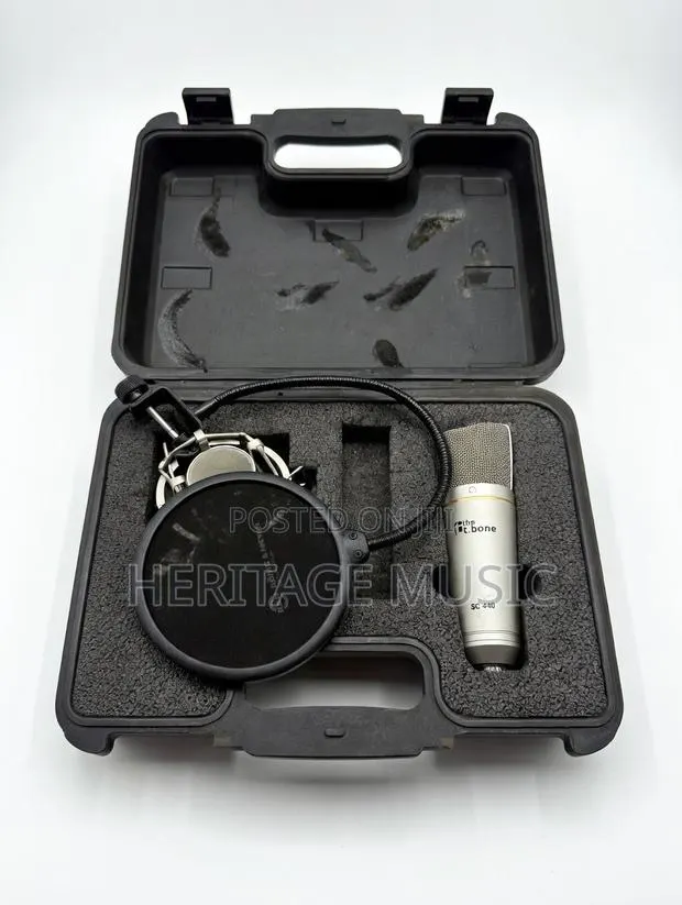 T Bone Studio Mic (Usb) · Photo 1