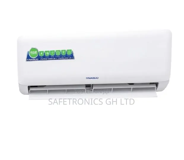 Secure Quality White Nasco 2.0hp 2-Star R410 Split Air Conditioner · Photo 1