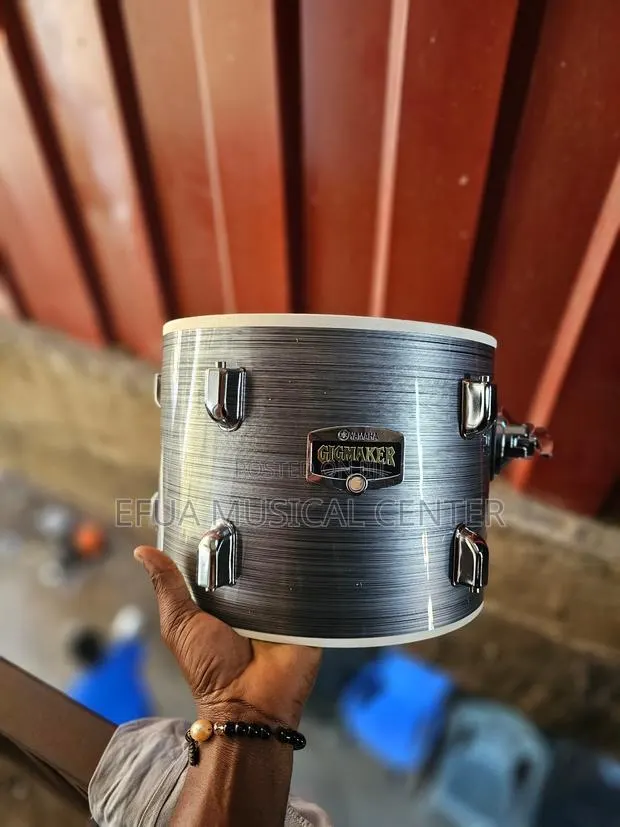 (Gig-Maker) Yamaha 5set Drum · Photo 1