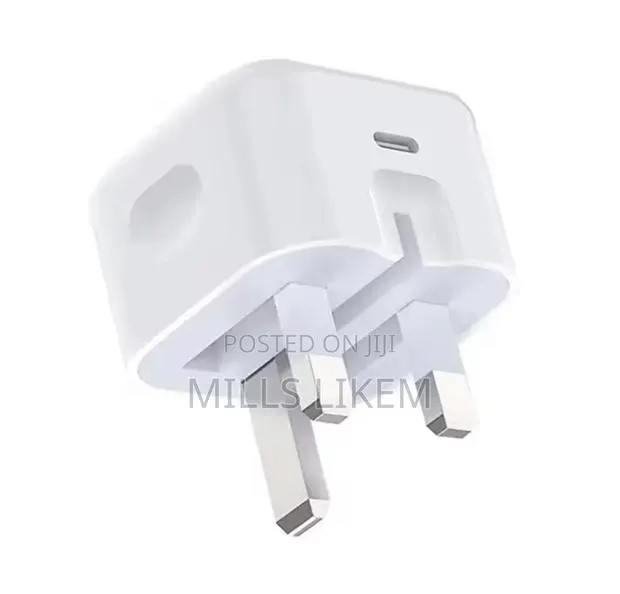 iPhone Power Adapter · Photo 1