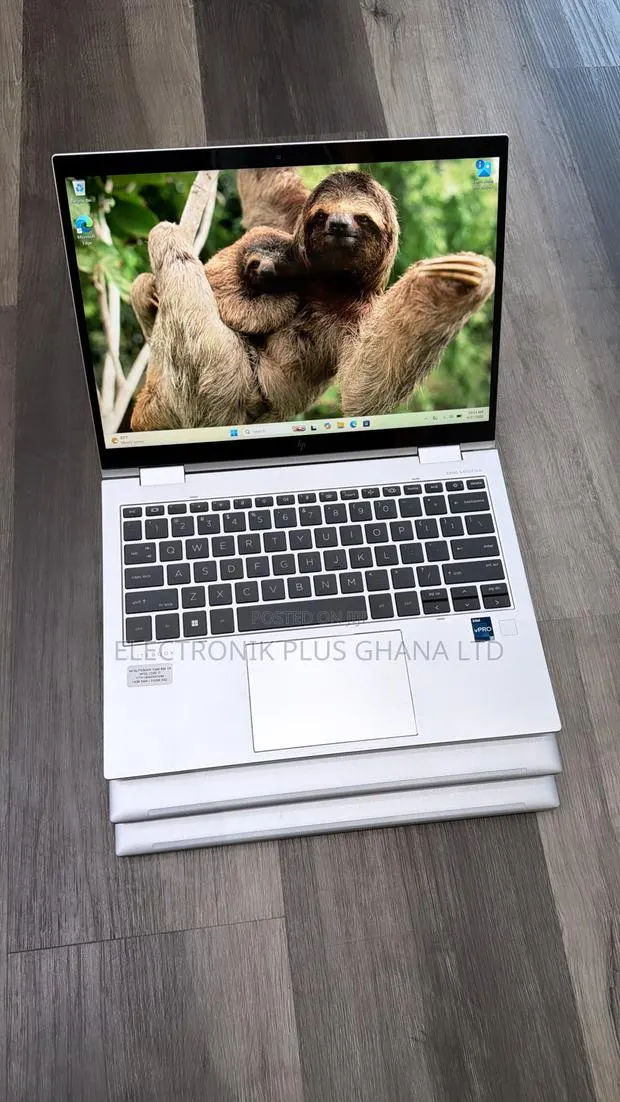 Laptop HP EliteBook 830 G9 16GB Intel Core i7 SSD 512GB · Photo 1