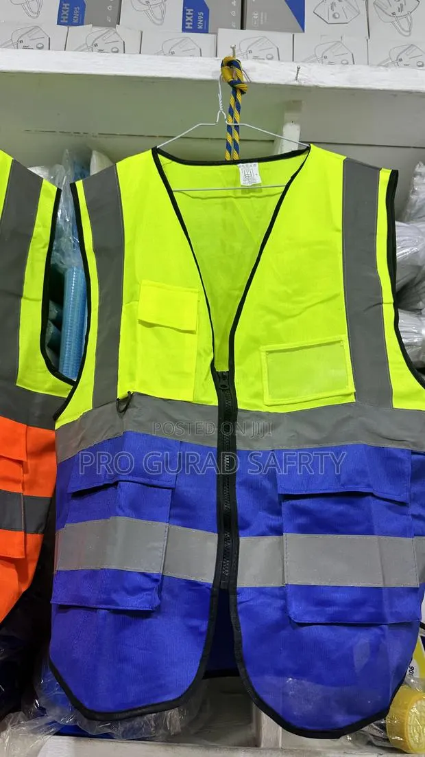 Reflective Vest · Photo 1