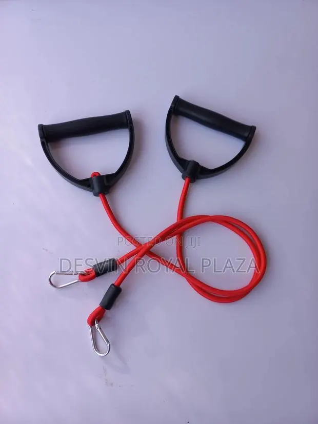 Resistance Bands For Stepper Machine ( Pair ) · Photo 1