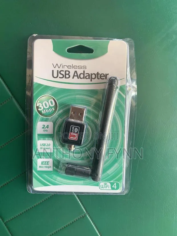 Wireless Usb Adapter · Photo 1