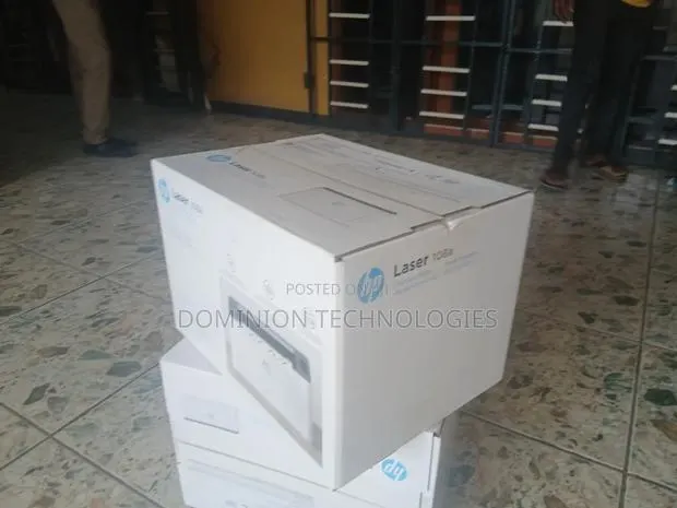 HP Laser MFP 108a Printer · Photo 1