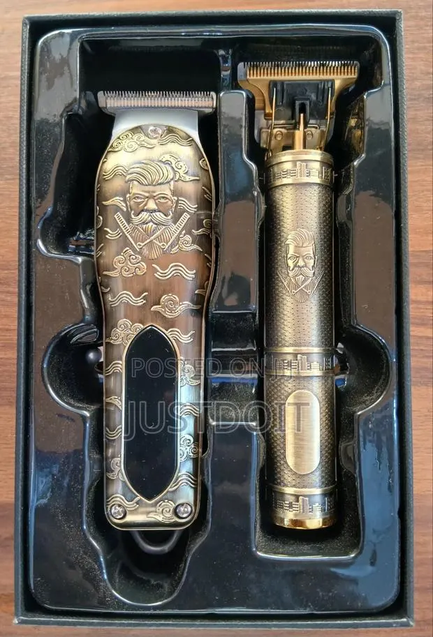 Wl 1203 Rechargeable Cordless Trimmer · Photo 1