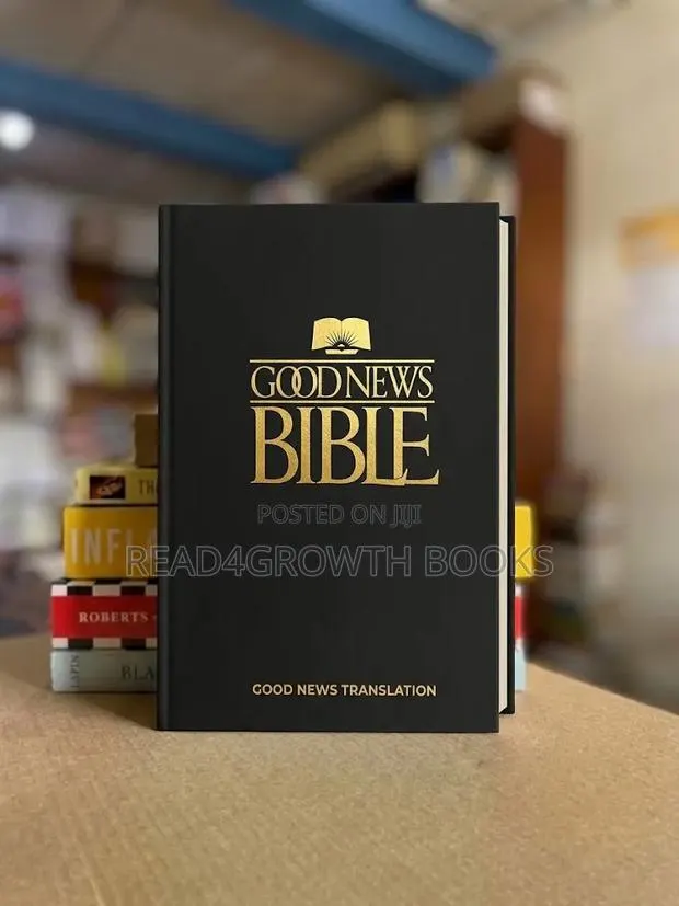 Good News Translation Bible · Photo 1