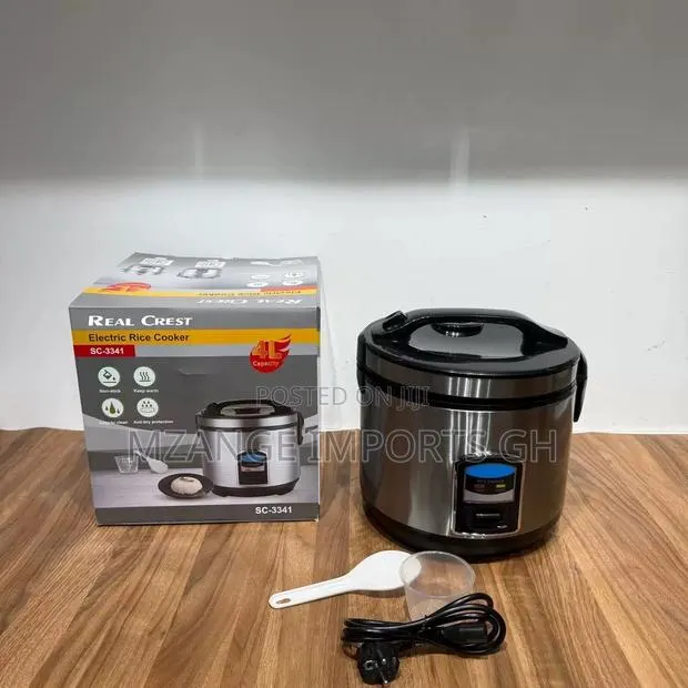 1.8l/4l Rice Cooker · Photo 1
