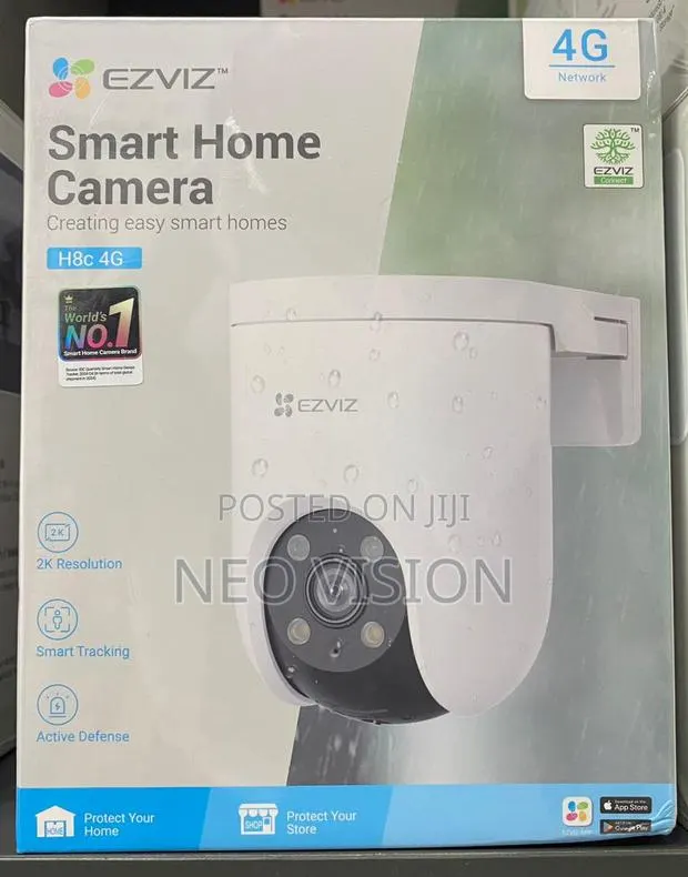 Ezviz 4G Smart Home Camera