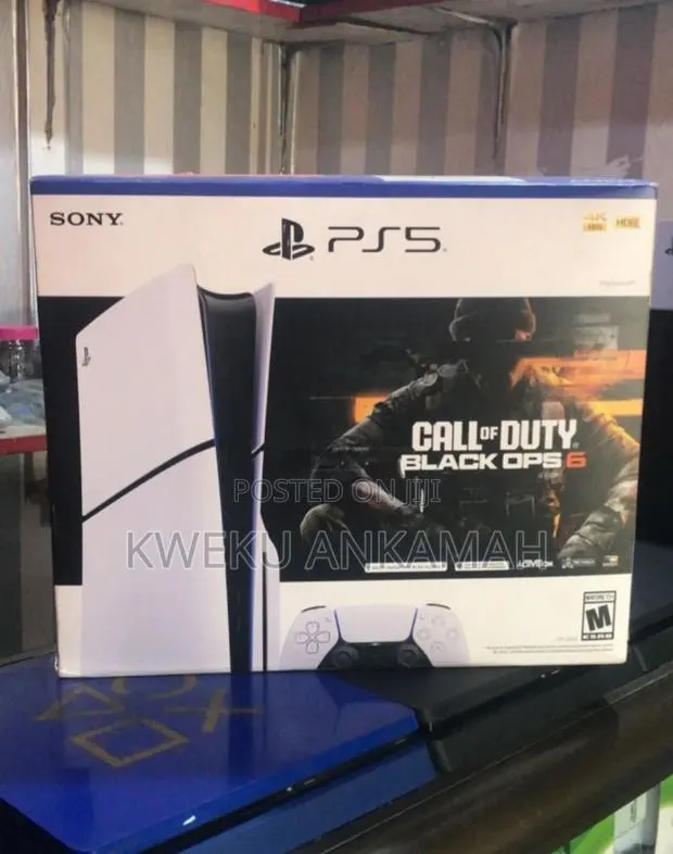 Brand New Ps 5 Console · Photo 1