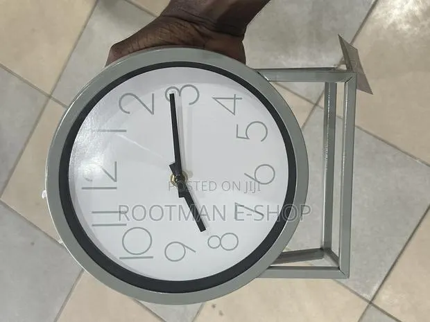 Mantel Clock - Sage · Photo 1