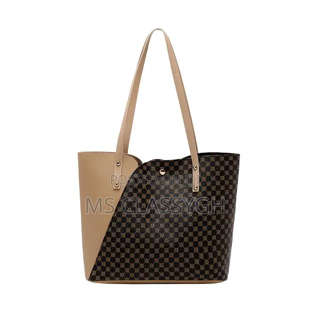 Tote Bag Women Handbags Shopping Bags Trendy All-Match Mommy · Photo 1