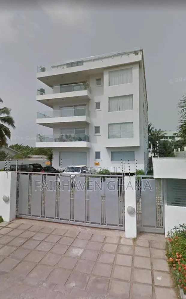Furnished 3bdrm Apartment in Fairhaven Properties, Cantonments for rent · Photo 1